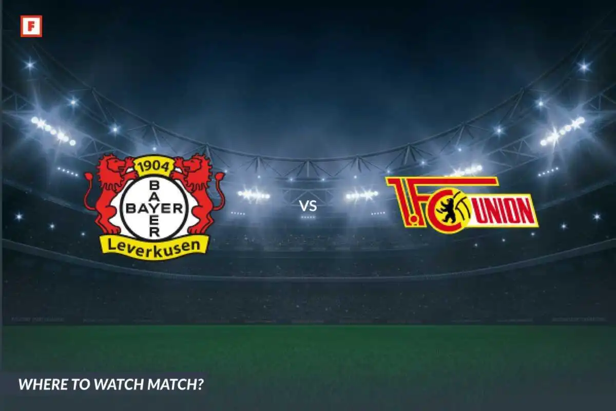 Hvor kan jeg se Bayer 04 - Union Berlin: TV-kanal og starttid
