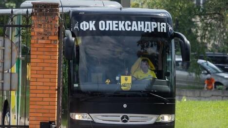 "Олександрія": від "Полтави" до "Колосу"