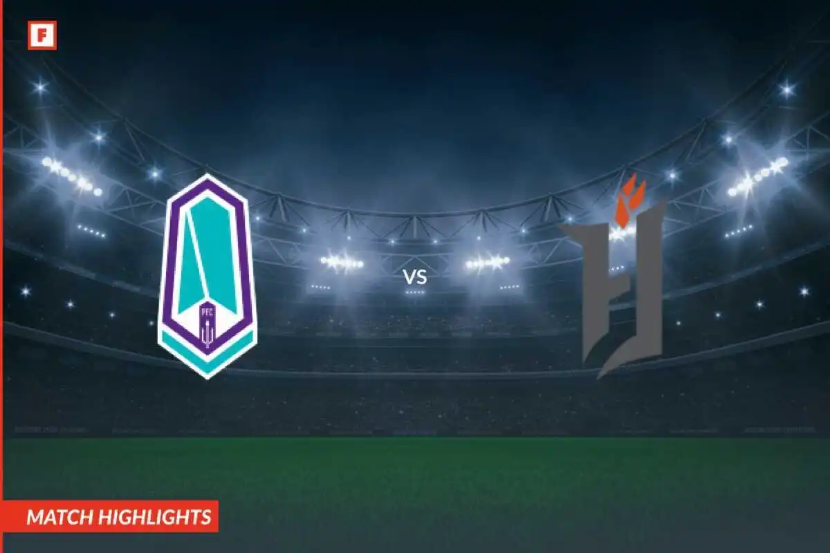 Pacific - Forge gol e momenti salienti