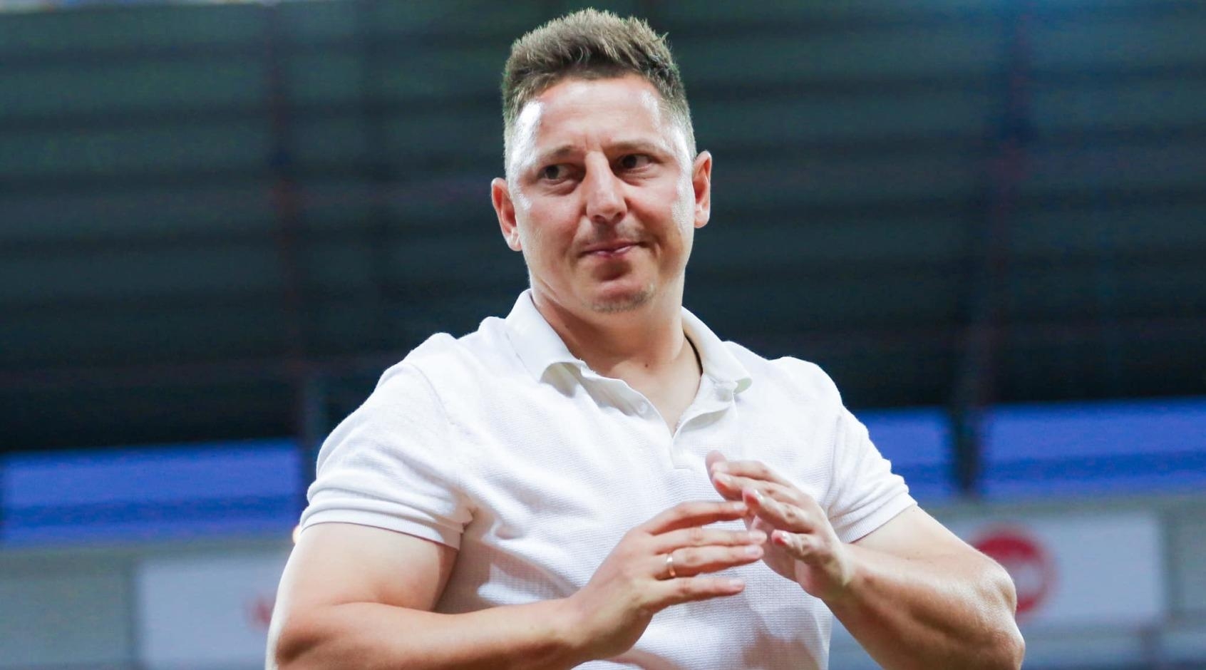 Василь Кобін: "Ребров подумає, що вдалося, і що не вдалося"