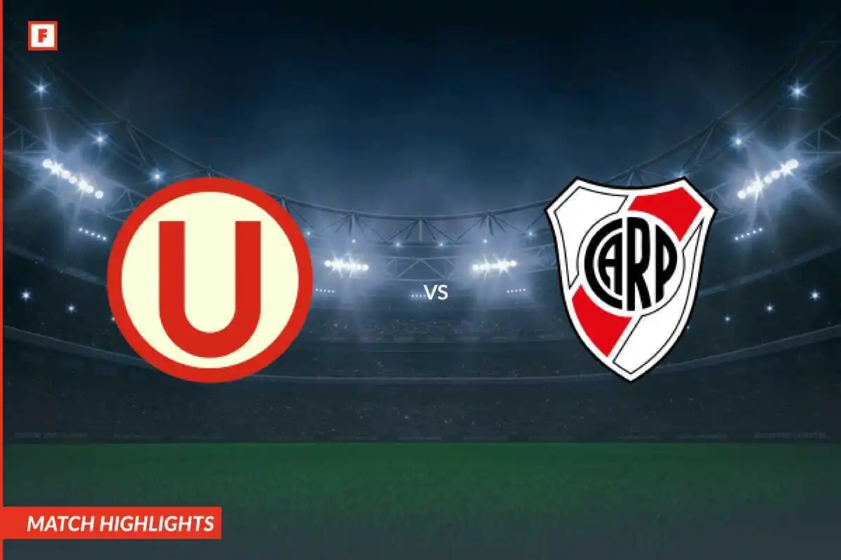 Klubben Universitario de Deportes - River Plate mål og høydepunkter