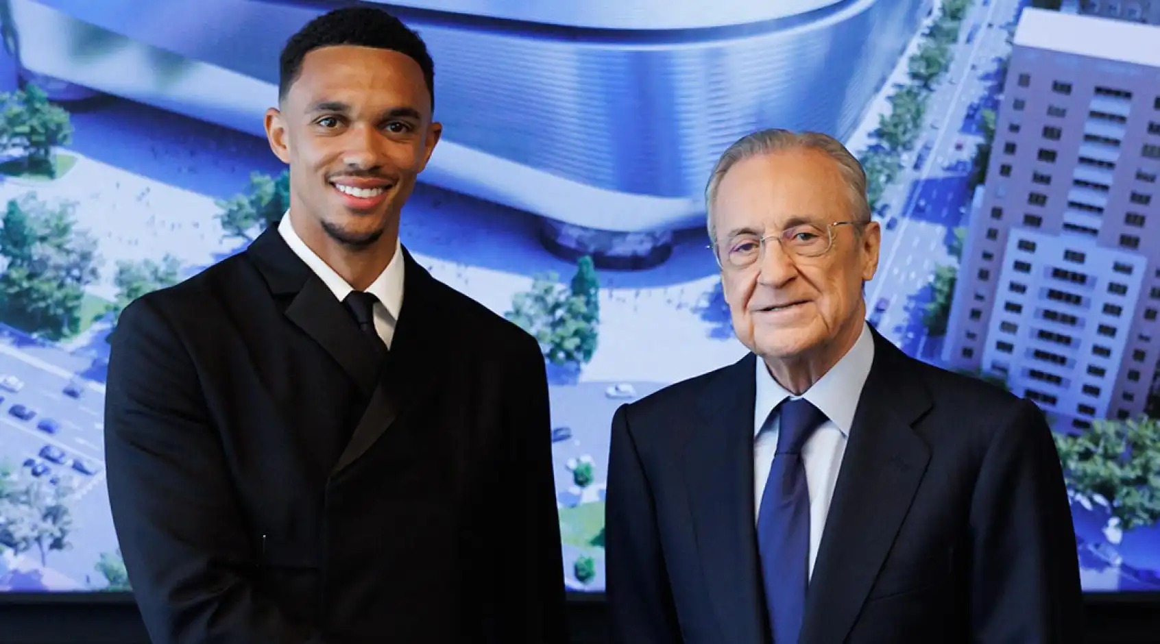 Trent Alexander-Arnold một trong những hậu vệ xuất sắc nhất thế giới
