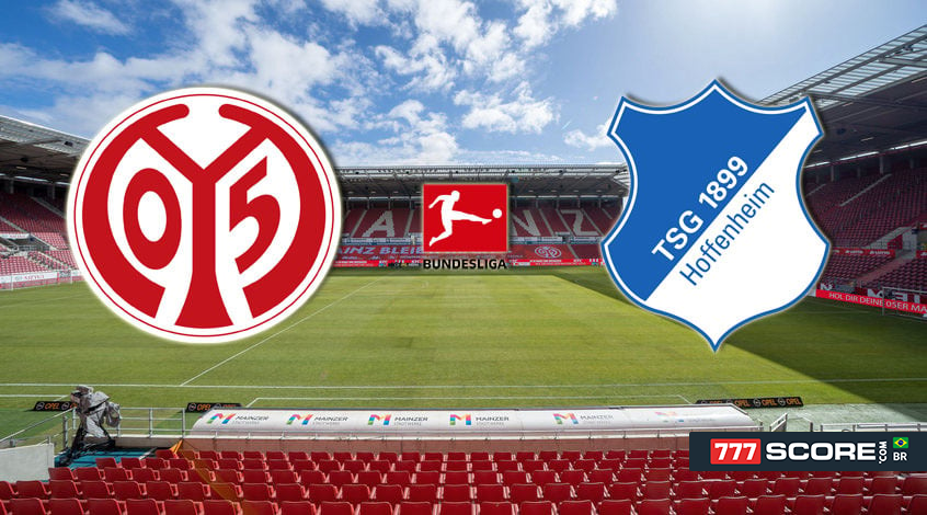 Mainz – Hoffenheim. Anúncio e previsão da partida