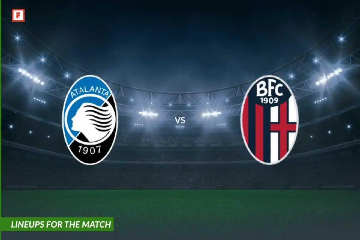 Atalanta verzus Bologna 1909: zostavy na zápas