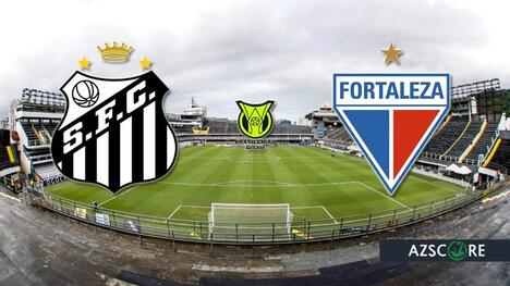 Santos vs Fortaleza : Pronostic et avant-match