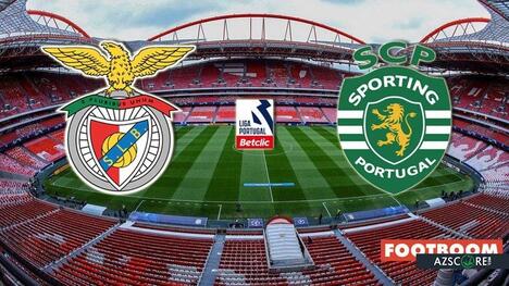 Benfica vs Sporting: Prediction and Match Preview