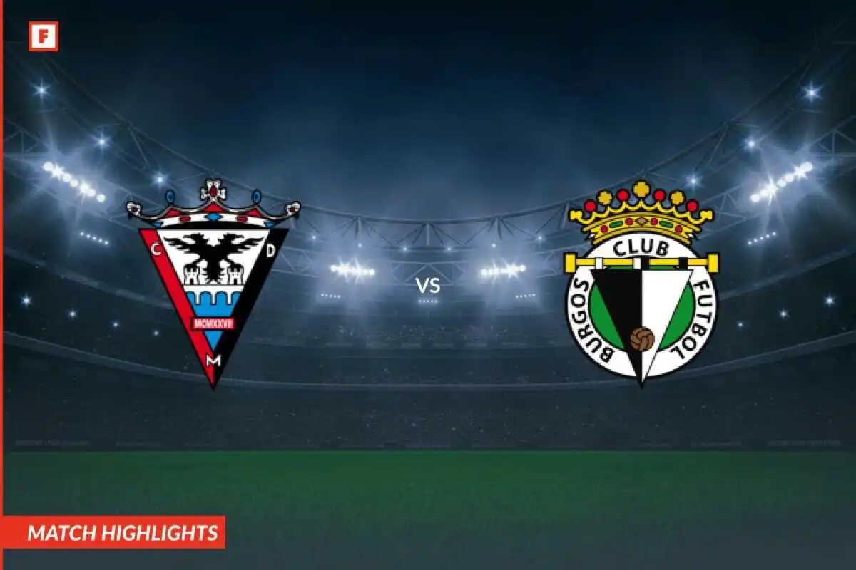 Mirandes - Burgos gols e destaques