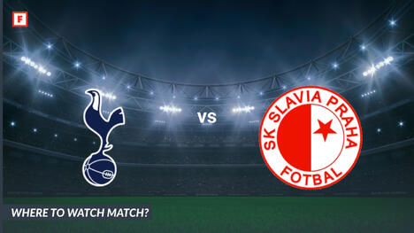 Où regarder Tottenham Hotspur - Slavia Prague: Chaîne TV et heure de début