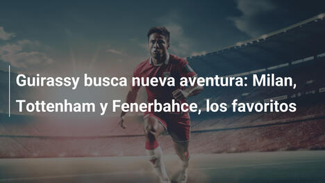 Guirassy busca nueva aventura: Milan, Tottenham y Fenerbahce, los favoritos