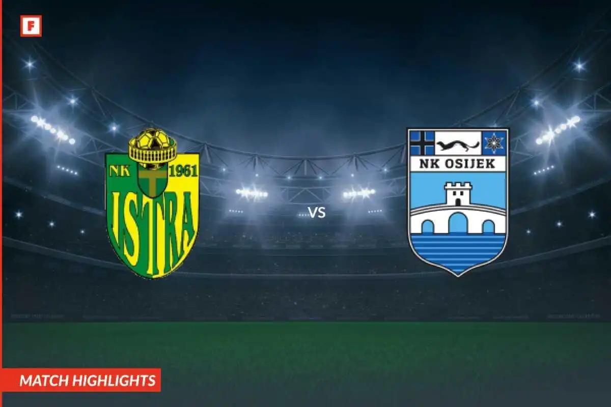 NK Istra 1961 - Osiek gollar va muhim lahzalar