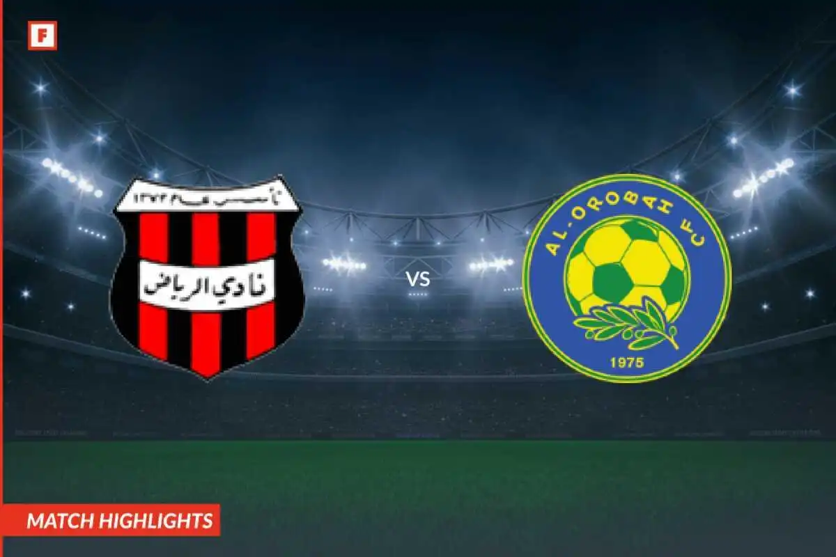 Al-Riyadh SC - Al Orobah Al Jawf gol e momenti salienti