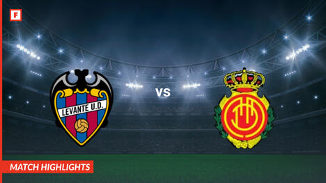 Levante UD - Mallorca goals and highlights