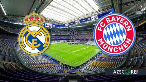 Real Madrid vs. Bayern Munich: Epic Champions League Showdown Looms