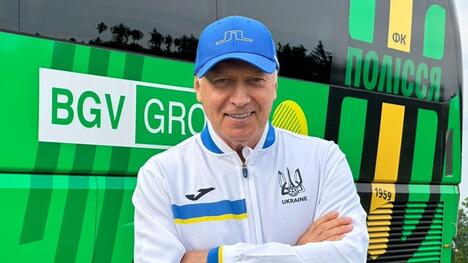 Геннадій Буткевич: "Я поговорив з Ребровим і ухвалив рішення щодо Олексія Гуцуляка"