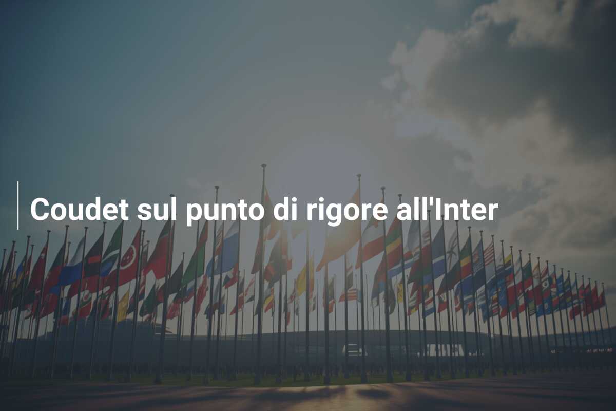 Coudet sul punto di rigore all’Inter