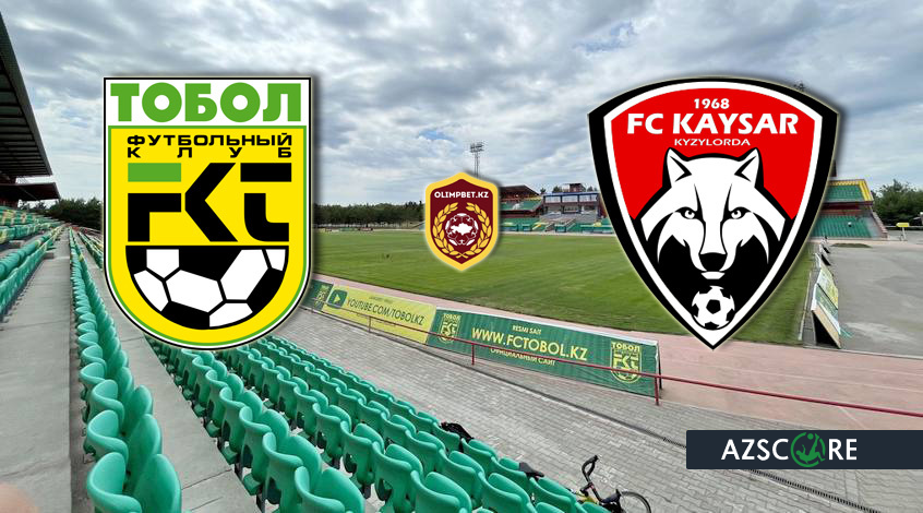 “Tobol” – “Kaisar”. Match Preview and Prediction