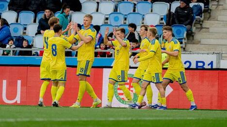 Угорщина U-21 — Україна U-21 1:2. Лайк від Кварцяного