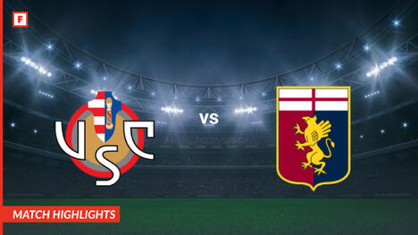 Cremonese - Genoa gol dan sorotan