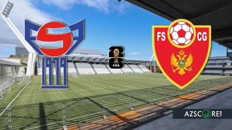 Faroe Islands vs Montenegro: Prediction and Match Preview