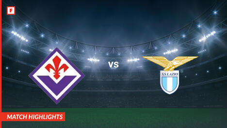 Fiorentina - Lazio bàn thắng và điểm nổi bật