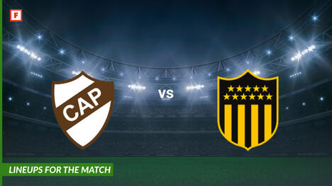 Platense contro Penarol: formazioni per la partita