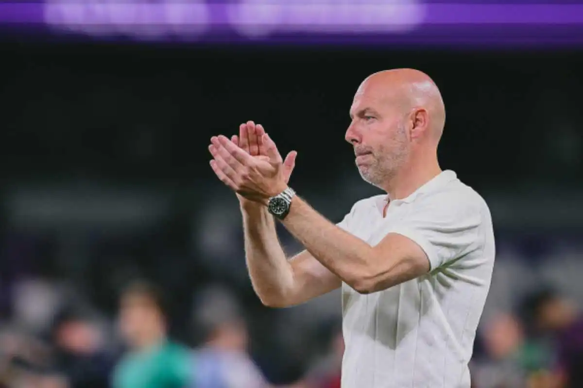 Anderlecht Berpisah dengan Pelatih Utama