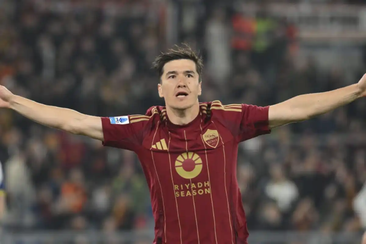Rywal Dovbyka odchodzi z Romy na wypożyczenie do İstanbul Başakşehir
