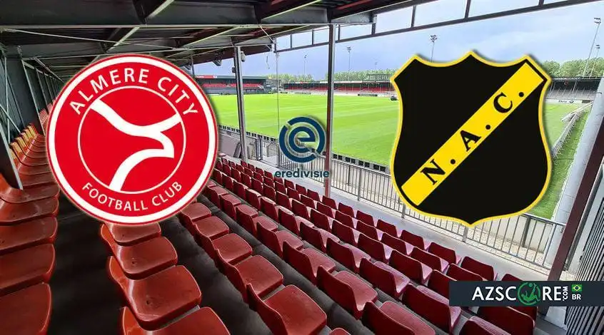 Almere - NAC. Análise e Previsão do Jogo