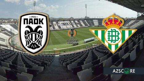 PAOK-Betis: La Battaglia Greca per i Playoff Europei
