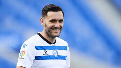 Leganés stupisce con il trial di Lucas Pérez