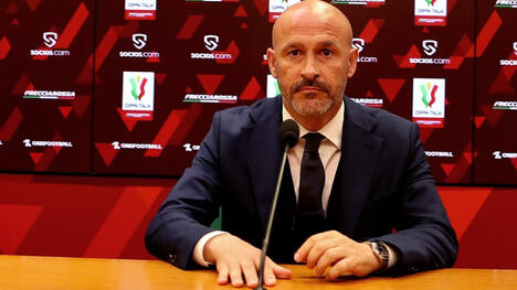 Bologna: Italiano esonerato, fine consensuale