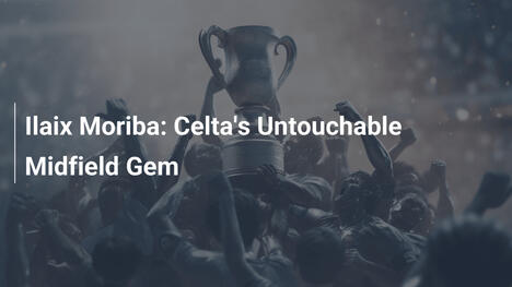 Ilaix Moriba: El Intocable Joya del Mediocampo del Celta
