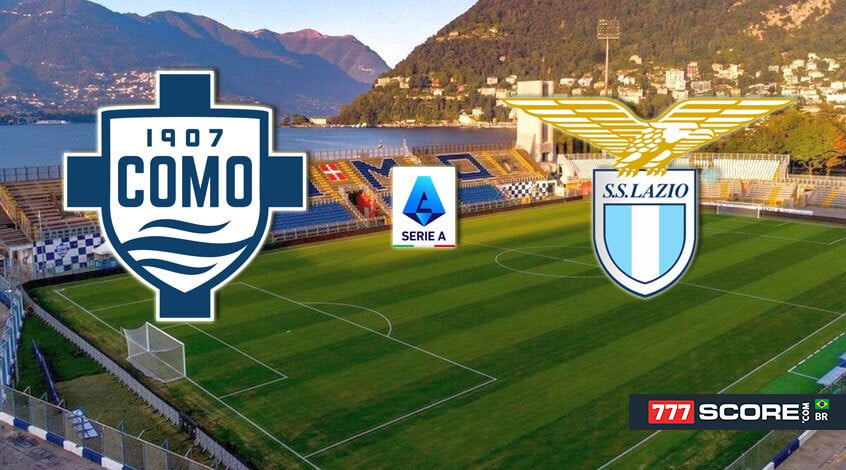 "Como" - "Lazio". Anúncio e previsão da partida