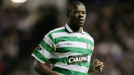 Ex Difensore del Celtic Bobo Baldé Ricoverato in Reparto Psichiatrico