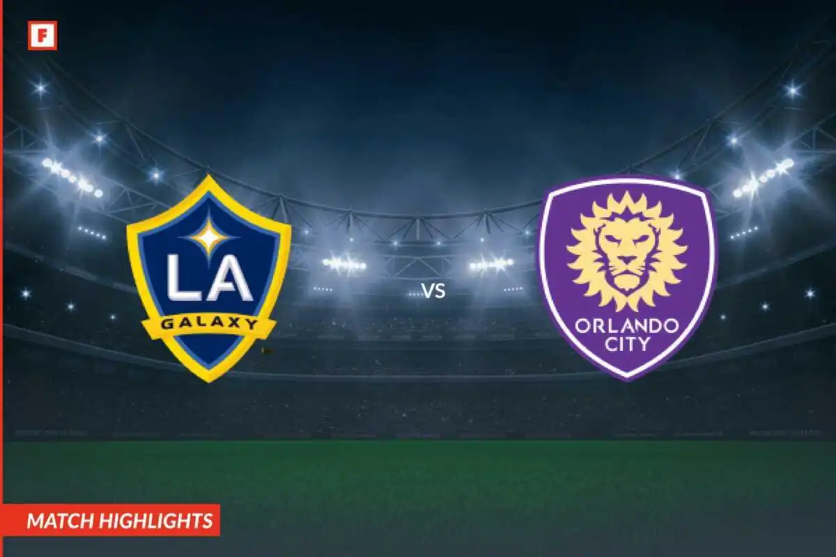 Los Angeles Galaxy - Orlando-byen mål og høydepunkter