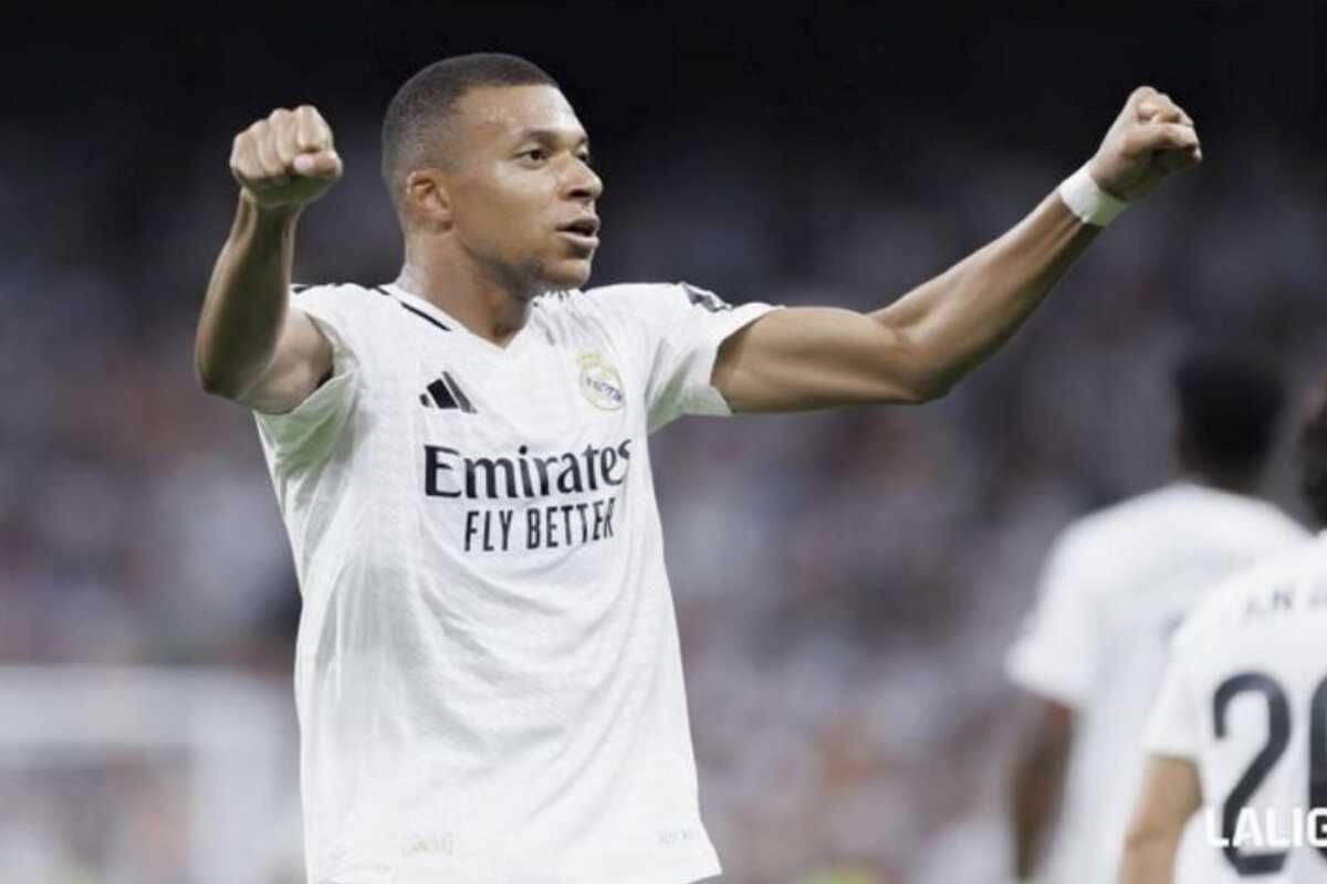 Mbappe Kunjungi Caen yang Sedang Berjuang, Klub yang Dimilikinya: "Tidak Ada yang Menyerah, Tidak Ada yang Patah"