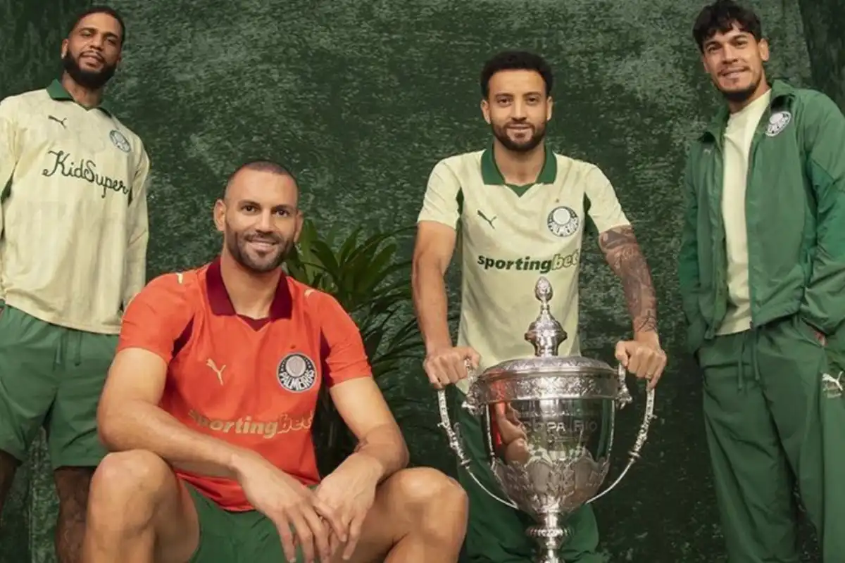パルメイラス、クラブW杯でメッシ率いるインテル・マイアミ戦に