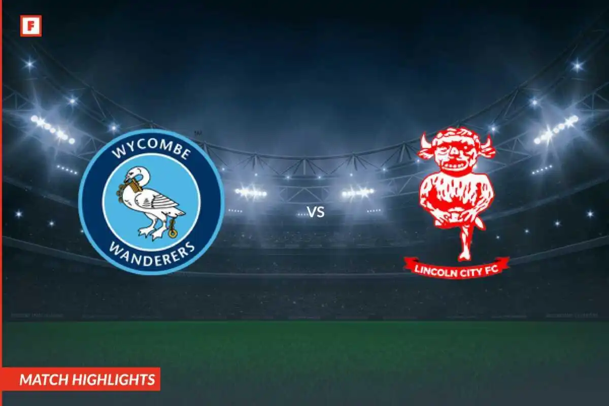 ไวคอมบ์ แวนเดอเรอร์ส - ลินค์น ซิตี้ ประตูและไฮไลท์