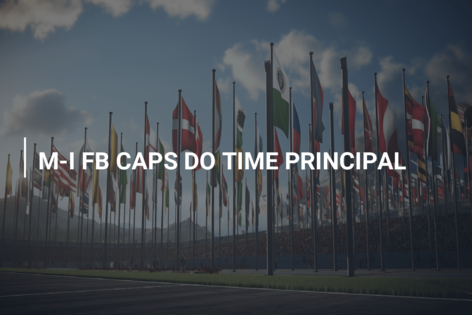 M-I FB CAPS DO TIME PRINCIPAL