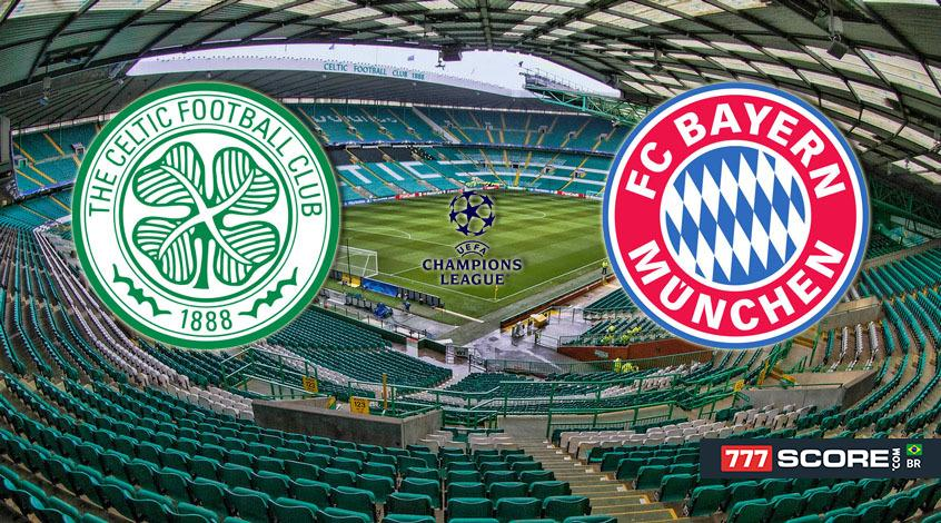 Celtic – Bayern de Munique: Análise e Prognóstico do Jogo