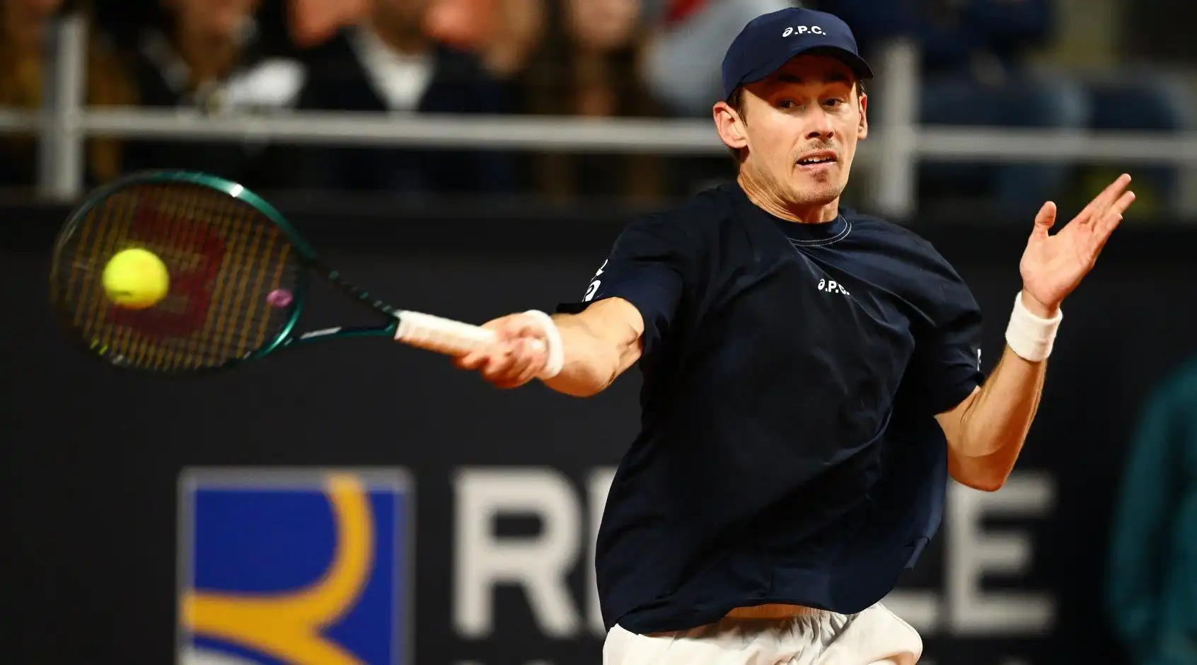 Alex de Minaur vs August Holmgren: Pratinjau dan Prediksi Babak Ketiga Wimbledon 2025