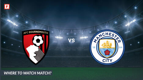 Di mana menonton Bournemouth - Manchester City: Saluran TV dan waktu mulai