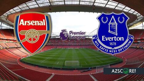Arsenal vs Everton: Gunners Seek to Silence the Toffees in Crucial Premier League Clash
