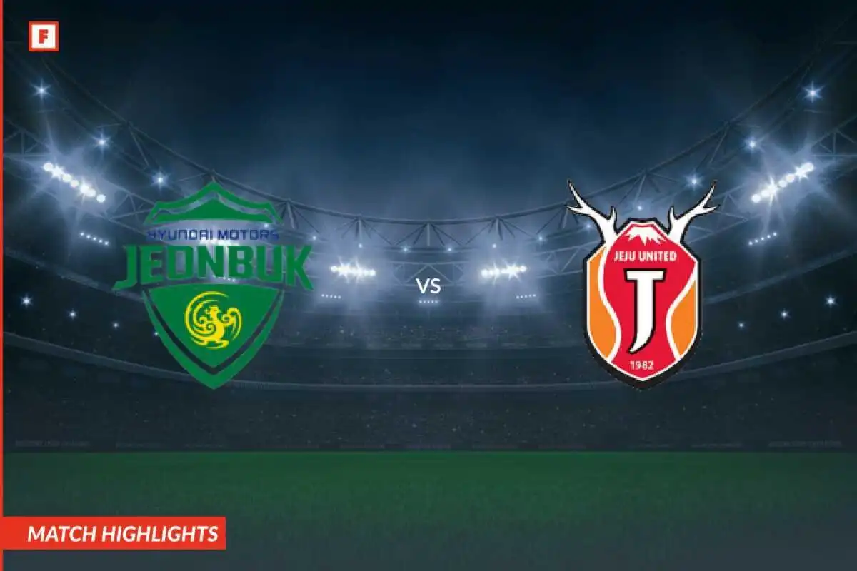 Jeonbuk Hyundai Motors - Jeju United gol e momenti salienti