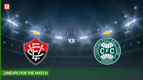 EC Vitória gegen Coritiba FC: Aufstellungen für das Spiel