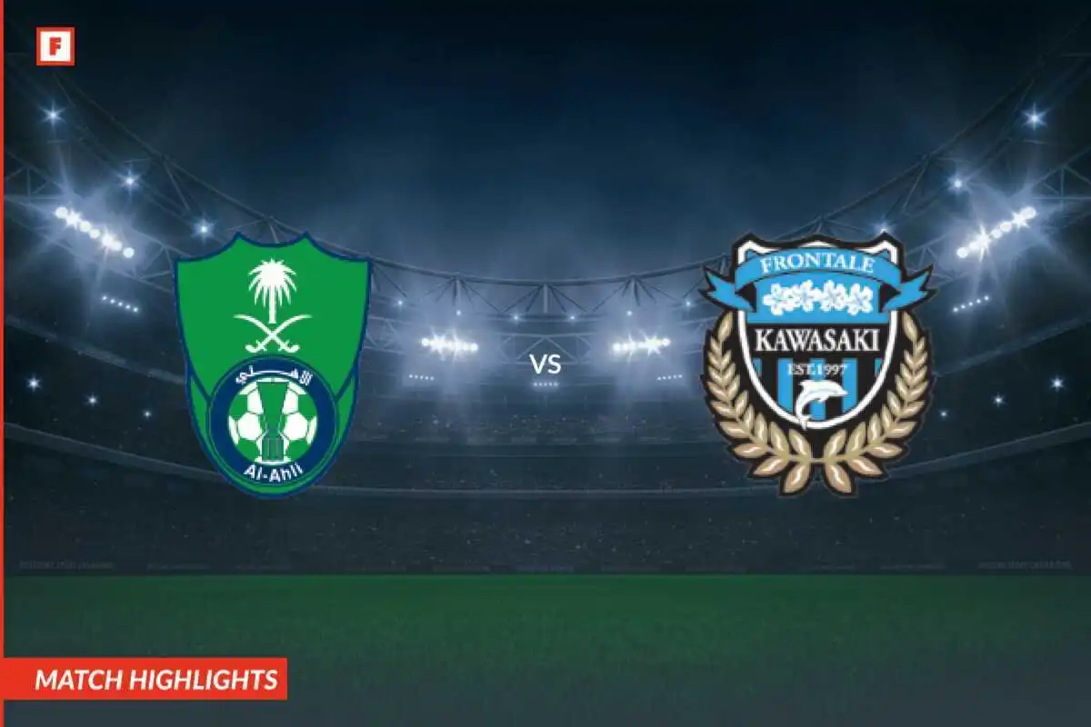 Al Ahli Jeddah - Kawasaki Frontale gol e momenti salienti