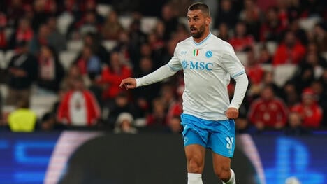 Offiziell: Spinazzola verlängert bei Napoli