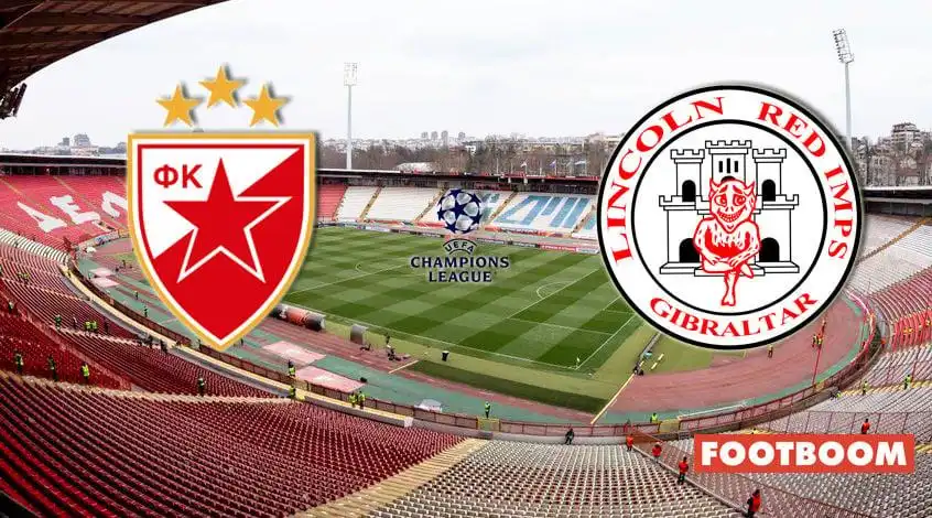Crvena Zvezda protiv Lincoln Red Imps: Prognoze i pregled