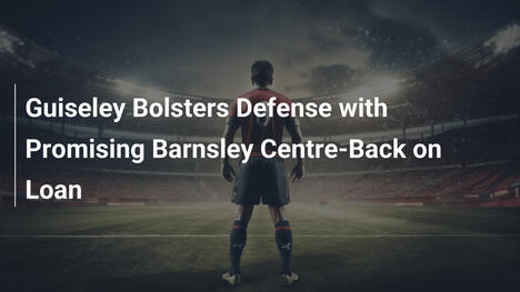 Guiseley Potenzia la Difesa con Talento dal Barnsley