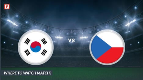 Onde assistir Coreia do Sul - República Checa: Canal de TV e horário de início